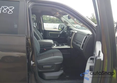 2014 Ram 1500 Big Horn z USA, uszkodzony, nr VIN 1C6RR7TT7ES253993